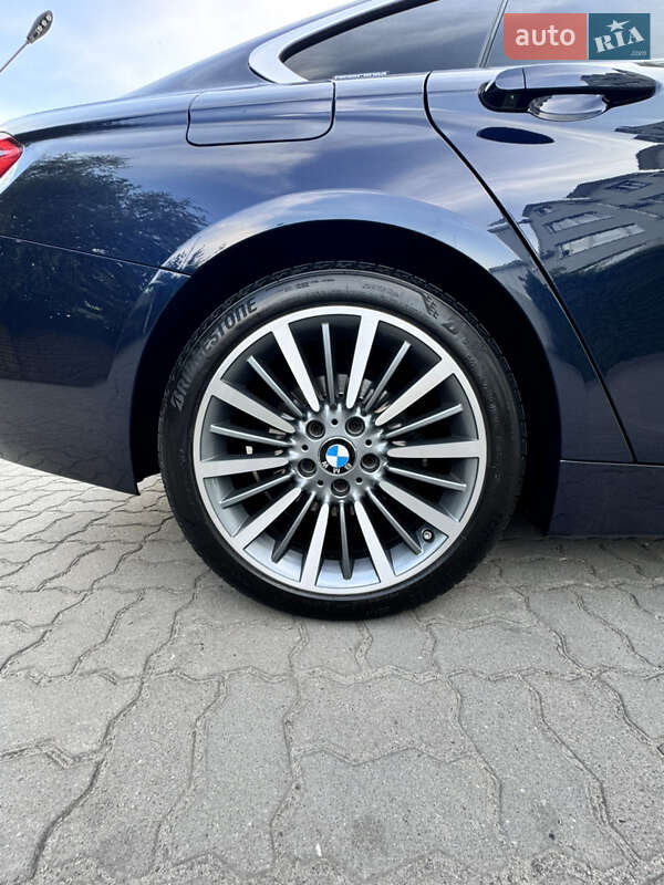 Купе BMW 4 Series Gran Coupe 2017 в Луцке