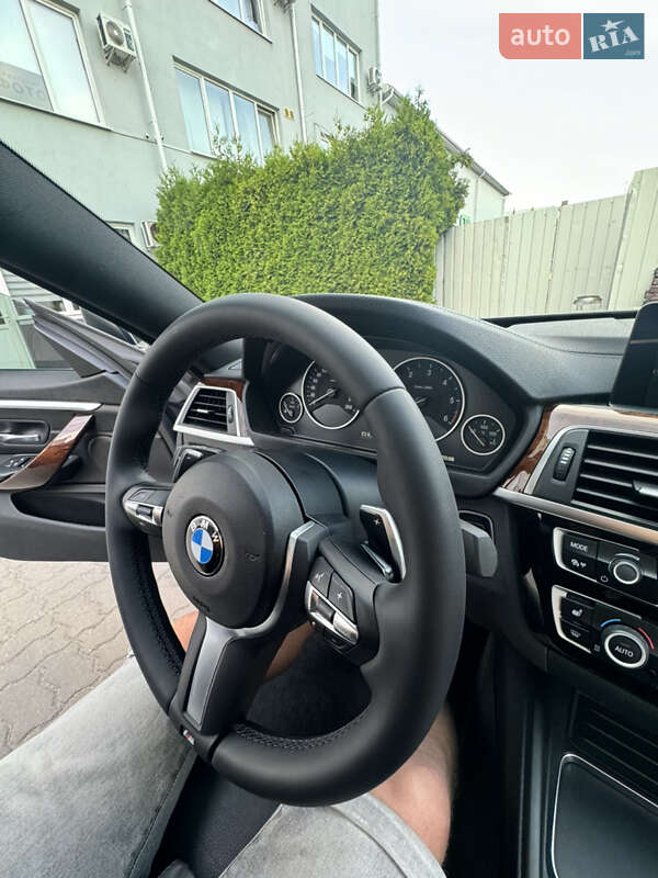 Купе BMW 4 Series Gran Coupe 2017 в Луцке