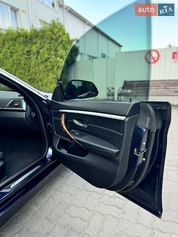 Купе BMW 4 Series Gran Coupe 2017 в Луцке