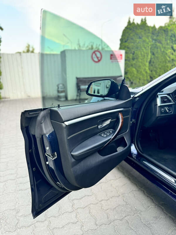Купе BMW 4 Series Gran Coupe 2017 в Луцке