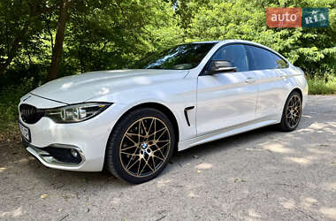 Купе BMW 4 Series Gran Coupe 2018 в Києві