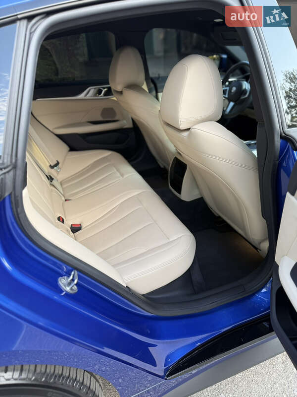 Купе BMW 4 Series Gran Coupe 2022 в Киеве
