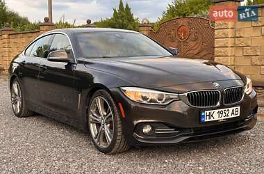 Купе BMW 4 Series Gran Coupe 2016 в Рівному