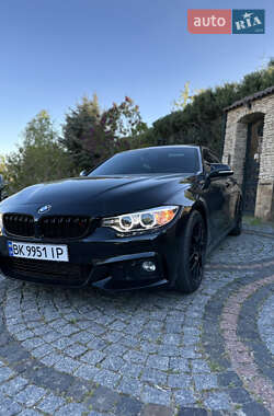 Купе BMW 4 Series Gran Coupe 2015 в 