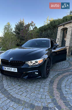 Купе BMW 4 Series Gran Coupe 2015 в 