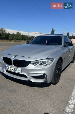 Купе BMW 4 Series Gran Coupe 2014 в Києві
