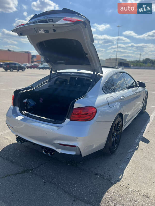 Купе BMW 4 Series Gran Coupe 2014 в Києві