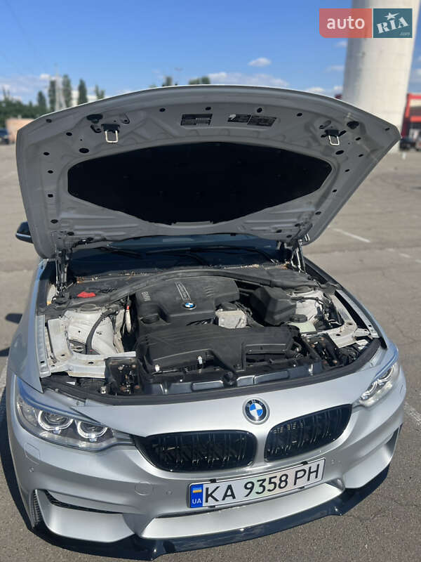Купе BMW 4 Series Gran Coupe 2014 в Києві