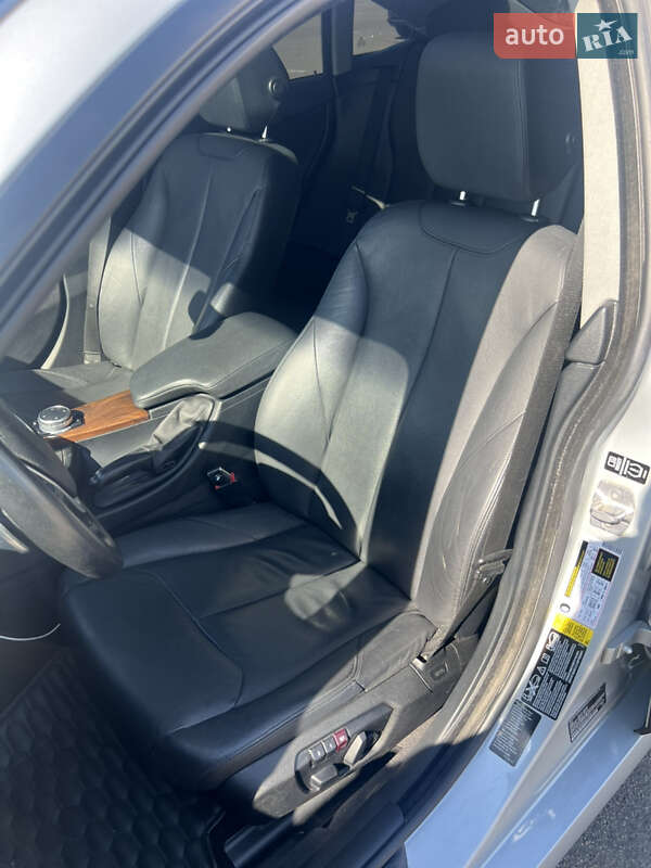 Купе BMW 4 Series Gran Coupe 2014 в Києві