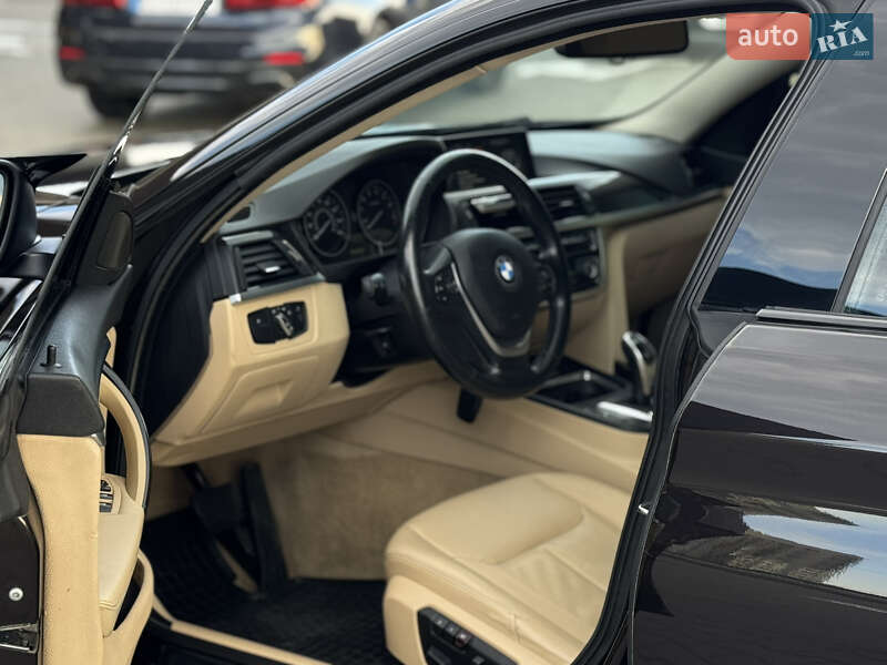 Купе BMW 4 Series Gran Coupe 2015 в Киеве