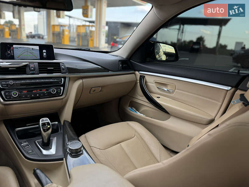Купе BMW 4 Series Gran Coupe 2015 в Киеве