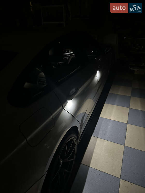 Купе BMW 4 Series Gran Coupe 2016 в Києві