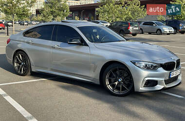 Купе BMW 4 Series Gran Coupe 2016 в Киеве