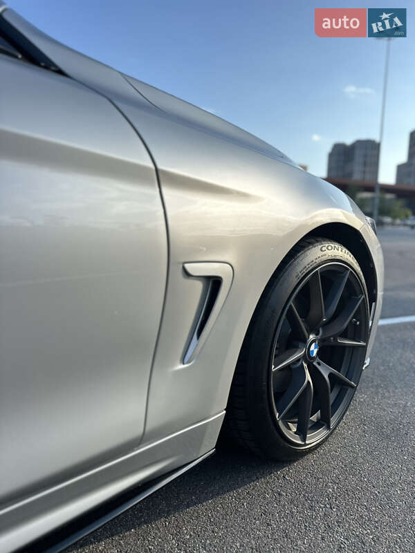 Купе BMW 4 Series Gran Coupe 2016 в Києві