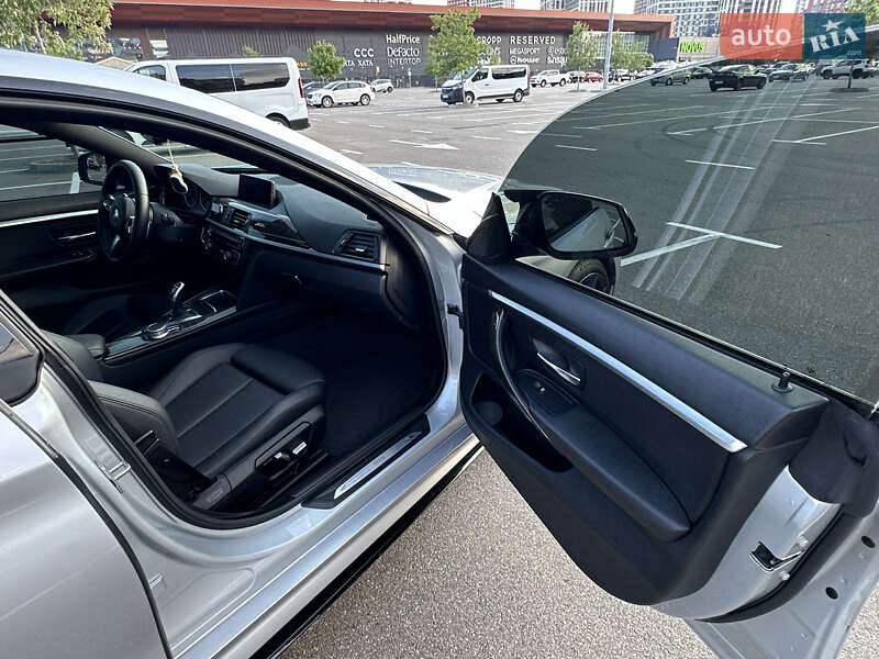 Купе BMW 4 Series Gran Coupe 2016 в Києві