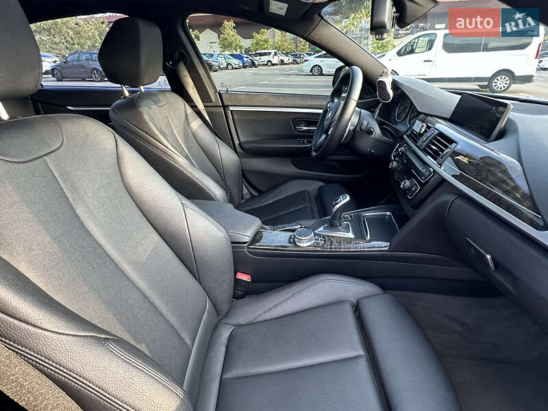 Купе BMW 4 Series Gran Coupe 2016 в Києві