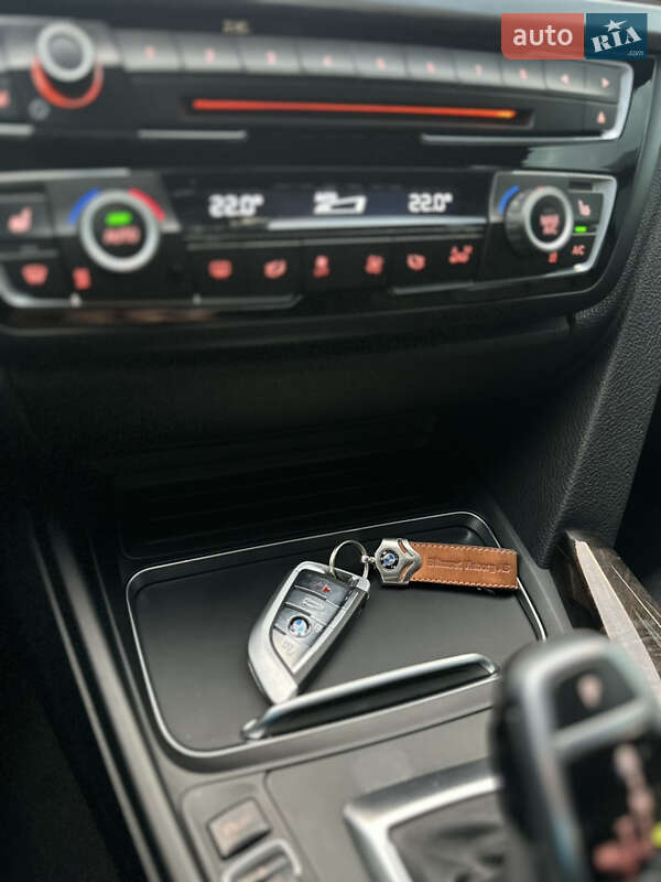 Купе BMW 4 Series Gran Coupe 2016 в Києві