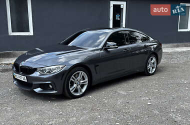 Купе BMW 4 Series Gran Coupe 2016 в Тернополі