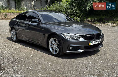 Купе BMW 4 Series Gran Coupe 2016 в 