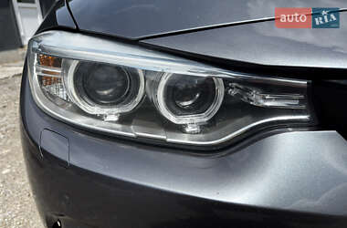 Купе BMW 4 Series Gran Coupe 2016 в 