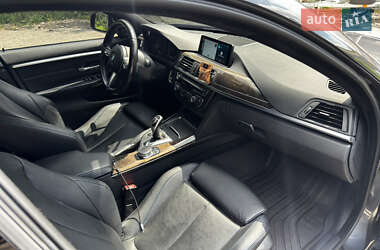 Купе BMW 4 Series Gran Coupe 2016 в 