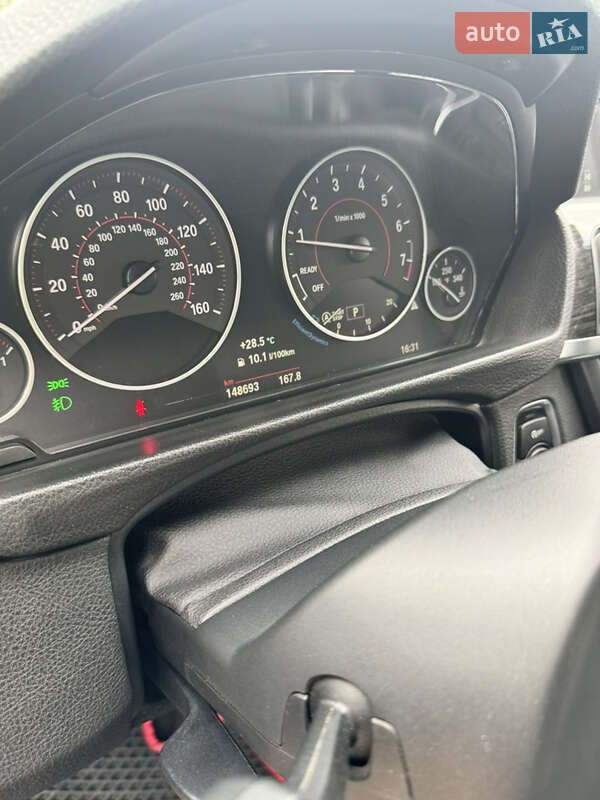 Купе BMW 4 Series Gran Coupe 2015 в Киеве