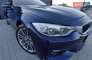 Купе BMW 4 Series Gran Coupe 2015 в Виннице