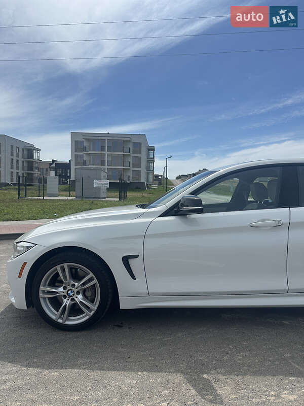Купе BMW 4 Series Gran Coupe 2015 в Ровно