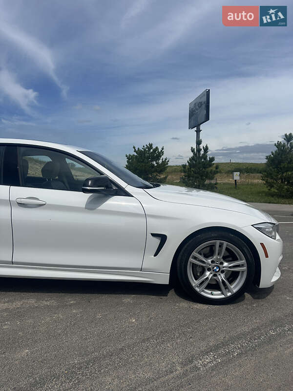Купе BMW 4 Series Gran Coupe 2015 в Ровно