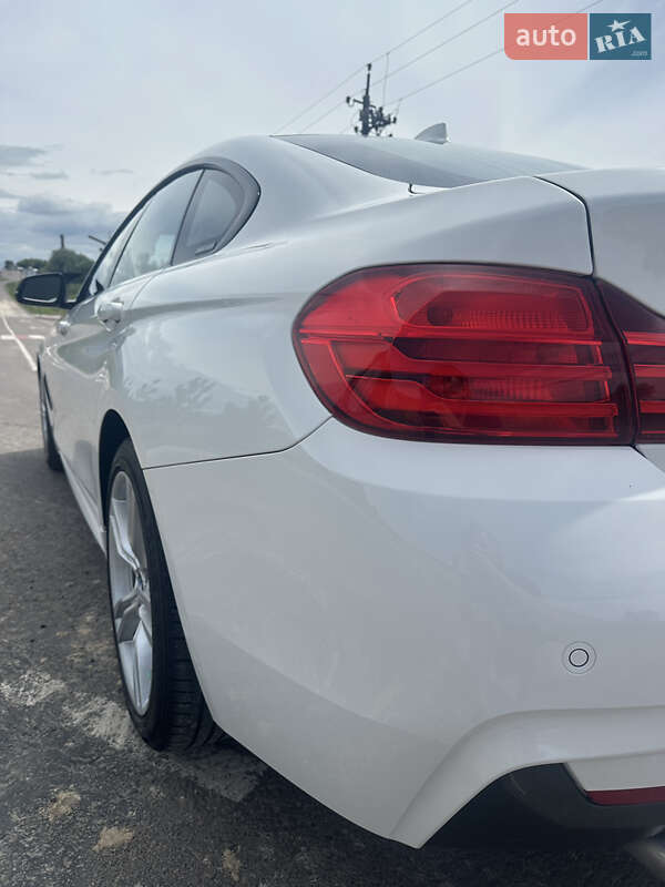 Купе BMW 4 Series Gran Coupe 2015 в Ровно