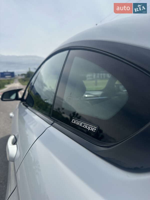 Купе BMW 4 Series Gran Coupe 2015 в Ровно