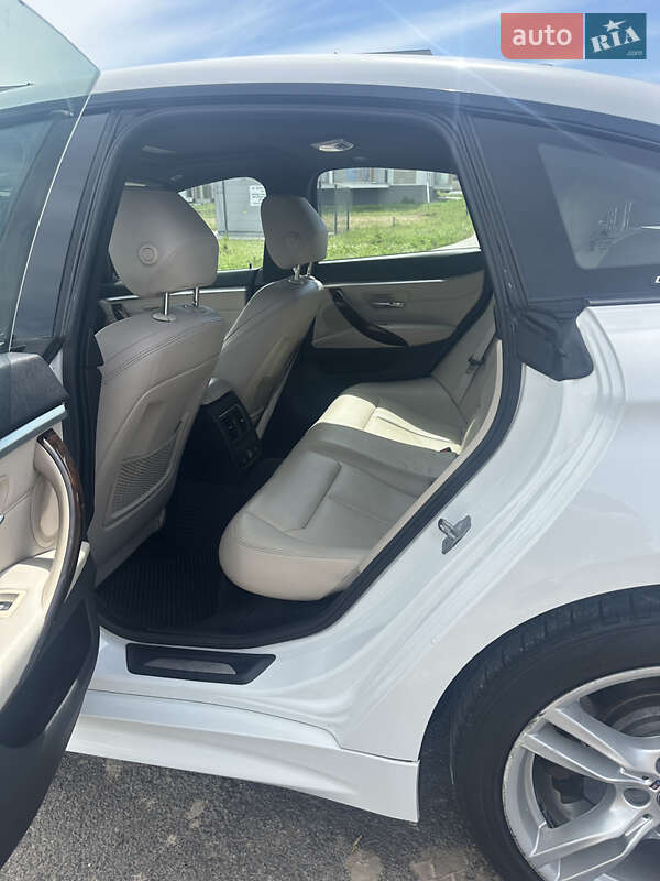 Купе BMW 4 Series Gran Coupe 2015 в Ровно