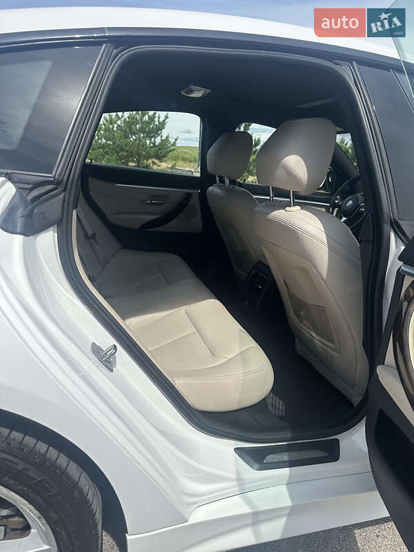 Купе BMW 4 Series Gran Coupe 2015 в Ровно