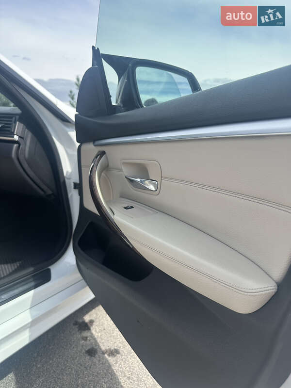 Купе BMW 4 Series Gran Coupe 2015 в Ровно