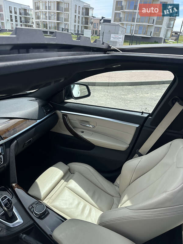 Купе BMW 4 Series Gran Coupe 2015 в Ровно