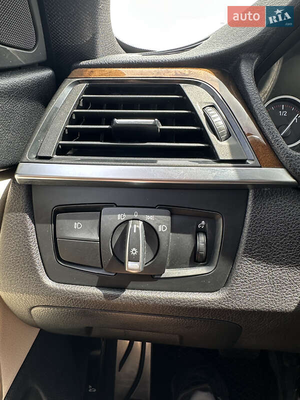 Купе BMW 4 Series Gran Coupe 2015 в Ровно