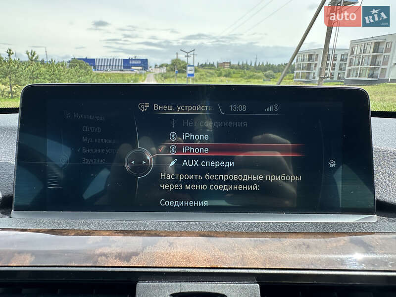 Купе BMW 4 Series Gran Coupe 2015 в Ровно