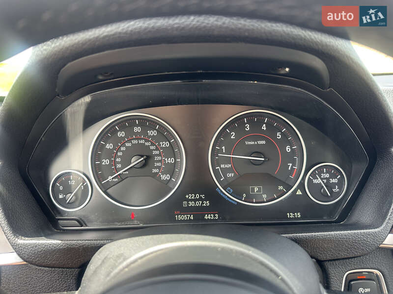 Купе BMW 4 Series Gran Coupe 2015 в Ровно