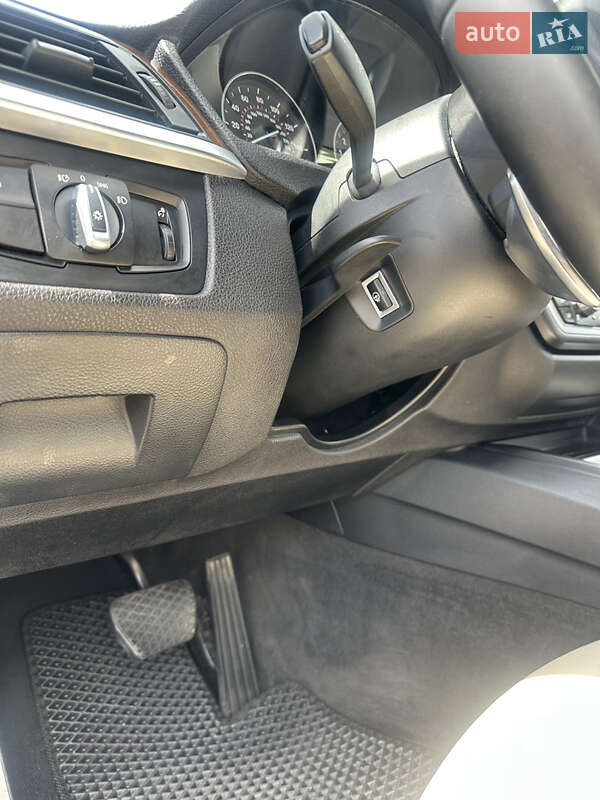 Купе BMW 4 Series Gran Coupe 2015 в Ровно