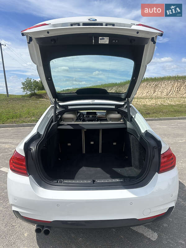 Купе BMW 4 Series Gran Coupe 2015 в Ровно