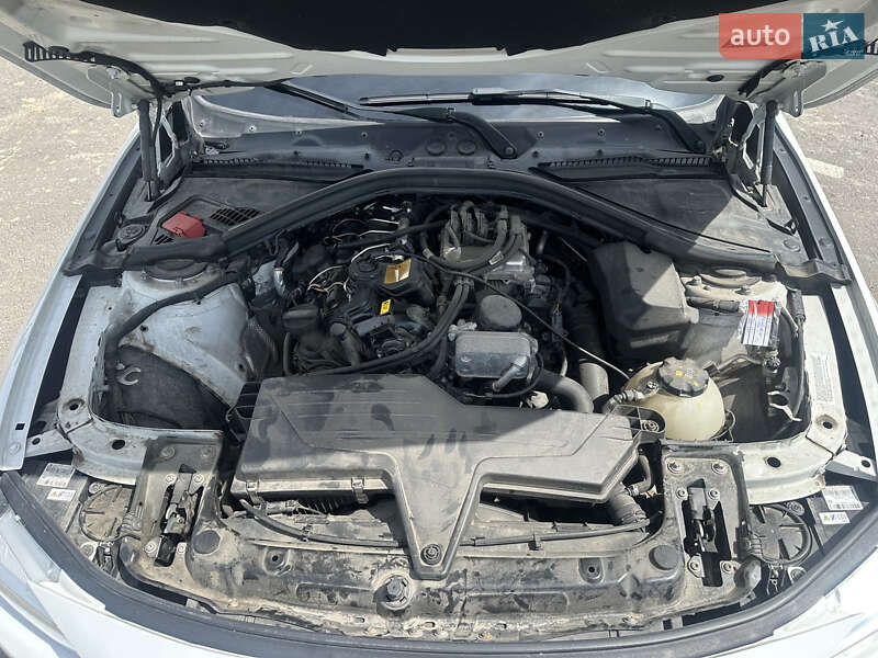 Купе BMW 4 Series Gran Coupe 2015 в Ровно