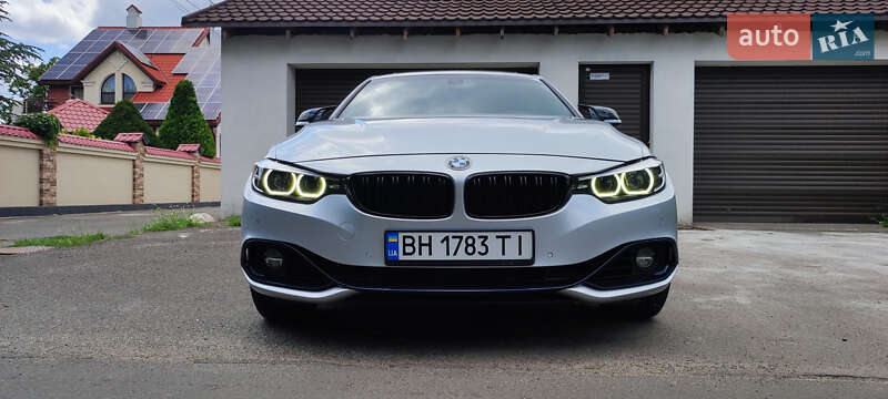 Купе BMW 4 Series Gran Coupe 2018 в Одессе