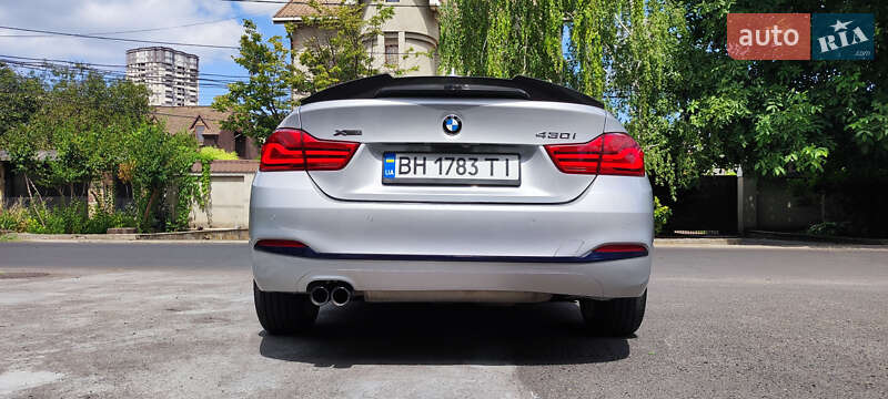 Купе BMW 4 Series Gran Coupe 2018 в Одессе