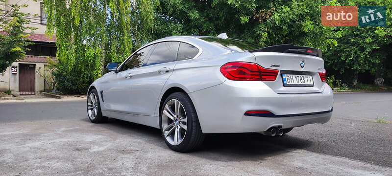 Купе BMW 4 Series Gran Coupe 2018 в Одессе