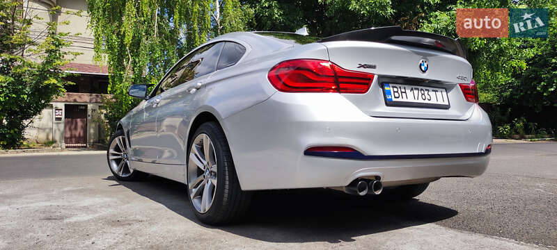 Купе BMW 4 Series Gran Coupe 2018 в Одессе