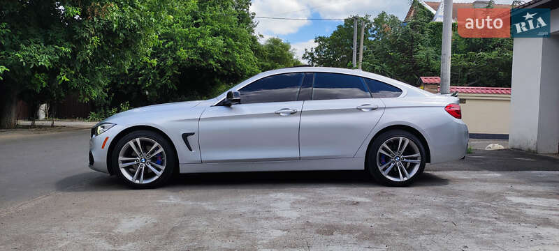 Купе BMW 4 Series Gran Coupe 2018 в Одессе