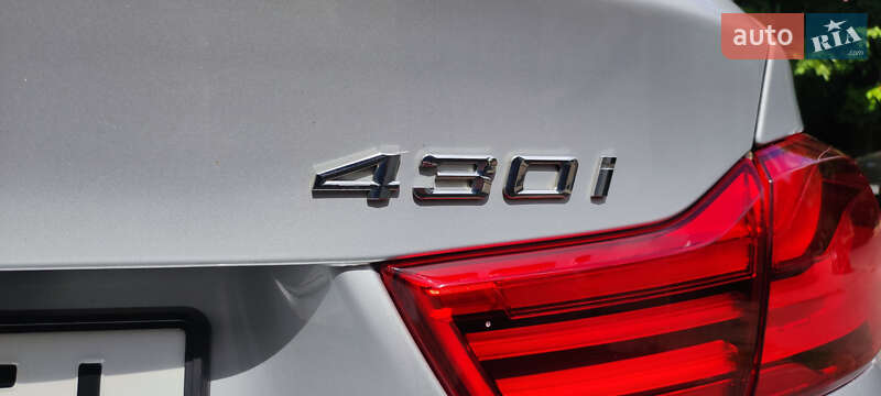 Купе BMW 4 Series Gran Coupe 2018 в Одессе