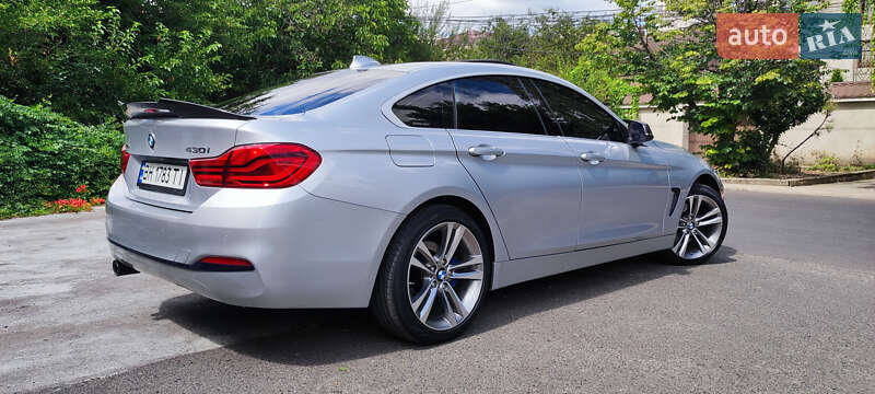 Купе BMW 4 Series Gran Coupe 2018 в Одессе