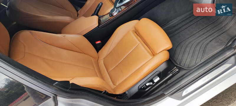 Купе BMW 4 Series Gran Coupe 2018 в Одессе