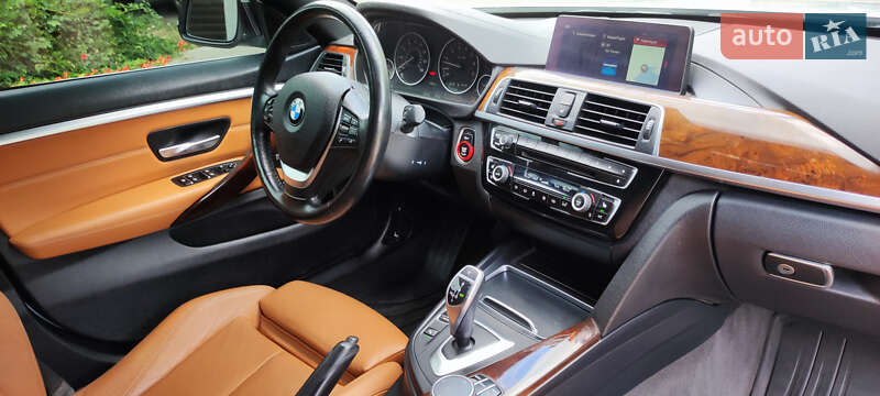 Купе BMW 4 Series Gran Coupe 2018 в Одессе